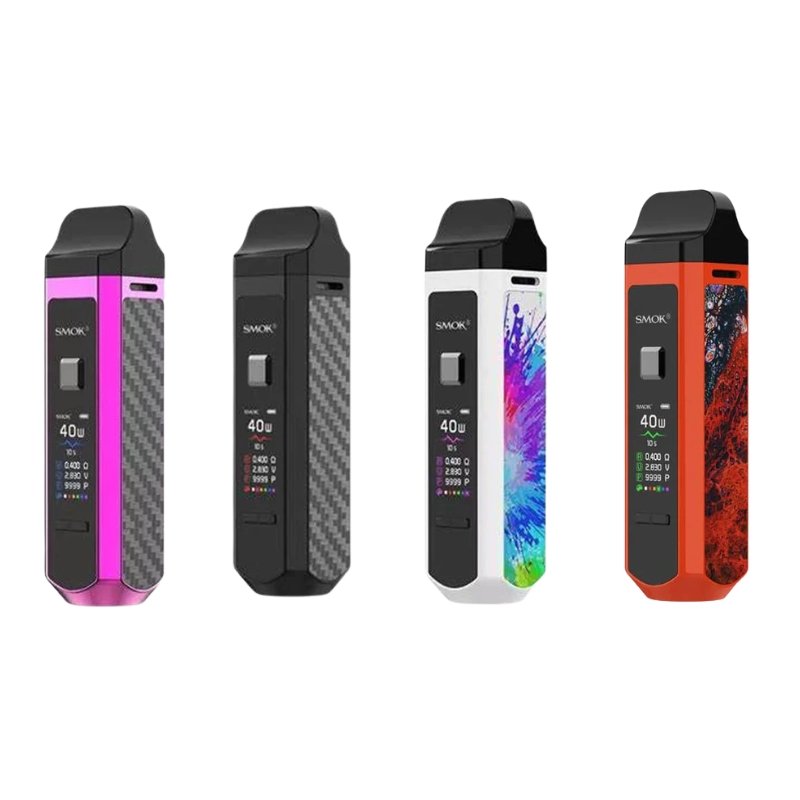 Smok Rpm 40 Pod Kit - #simbavapeswholesale# – Simba Vapes Wholesale