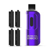 4 in 1 Revol 2600 Puffs Disposable Vape Pod Kit Box of 5 - #Simbavapeswholesale#