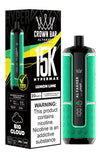 Al Fakher Hypermax 15k Puffs Disposable Vape (Box of 5) - #Simbavapeswholesale#