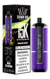 Al Fakher Hypermax 15k Puffs Disposable Vape (Box of 5) - #Simbavapeswholesale#