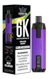 Al Fakher Supermax 6k Puffs Disposable Vape Pod Kit (Box of 5) - #Simbavapeswholesale#