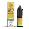 Gold Bar Nic Salts 10ml E-liquids (Box of 10) - #Simbavapeswholesale#