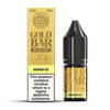 Gold Bar Nic Salts 10ml E-liquids (Box of 10) - #Simbavapeswholesale#