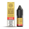 Gold Bar Nic Salts 10ml E-liquids (Box of 10) - #Simbavapeswholesale#