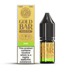 Gold Bar Nic Salts 10ml E-liquids (Box of 10) - #Simbavapeswholesale#