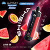 Hayati Pro Max Shisha 15000 Disposable Vape Box of 5 - #Simbavapeswholesale#