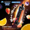 Hayati Pro Max Shisha 15000 Disposable Vape Box of 5 - #Simbavapeswholesale#