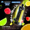 Hayati Pro Max Shisha 15000 Disposable Vape Box of 5 - #Simbavapeswholesale#