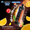 Hayati Pro Max Shisha 15000 Disposable Vape Box of 5 - #Simbavapeswholesale#