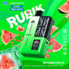 Hayati Rubik 7000 Puffs Disposable Vape Kit Pack of 5 - #Simbavapeswholesale#