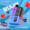 Hayati Rubik 7000 Puffs Disposable Vape Kit Pack of 5 - #Simbavapeswholesale#