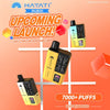 Hayati Rubik 7000 Puffs Disposable Vape Kit Pack of 5 - #Simbavapeswholesale#