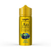 Kingston AU Gold 100ml E - liquid - #Simbavapeswholesale#