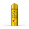 Kingston AU Gold 100ml E - liquid - #Simbavapeswholesale#