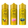 Kingston AU Gold 100ml E - liquid - #Simbavapeswholesale#