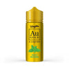 Kingston AU Gold 100ml E - liquid - #Simbavapeswholesale#