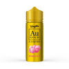 Kingston AU Gold 100ml E - liquid - #Simbavapeswholesale#