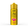 Kingston AU Gold 100ml E - liquid - #Simbavapeswholesale#