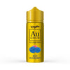 Kingston AU Gold 100ml E - liquid - #Simbavapeswholesale#