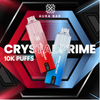 shop crystal prime 10k puff aura bar vape wholesale