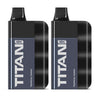 Titan 10K Puffs Disposable Vape Pod Kit Box of 5 - #Simbavapeswholesale#