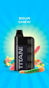 Titan 10K Puffs Disposable Vape Pod Kit Box of 5 - #Simbavapeswholesale#