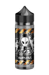 Area 51 Vape Juice 100ml E-liquids - #Simbavapeswholesale#