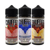 Chuffed Sweets Candy Floss 100ml E-liquids - #Simbavapeswholesale#