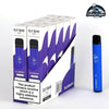 Elf Bar 600 Puffs Disposable Vape - 20mg Nic Salt Eliquid (Pack of 10) - #Simbavapeswholesale#