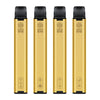 Gold Bar 600 Disposable Vape Box of 10 - 20mg - #Simbavapeswholesale#