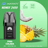 Hayati Remix 2400 Puffs Replacement Pods - #Simbavapeswholesale#