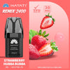 Hayati Remix 2400 Puffs Replacement Pods - #Simbavapeswholesale#