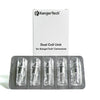 Kangertech Dual Coil Unit- Pack of 5 - #Simbavapeswholesale#