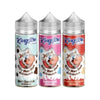 Kingston Silly Moo Moo Milkshakes 100ml E-liquids - #Simbavapeswholesale#