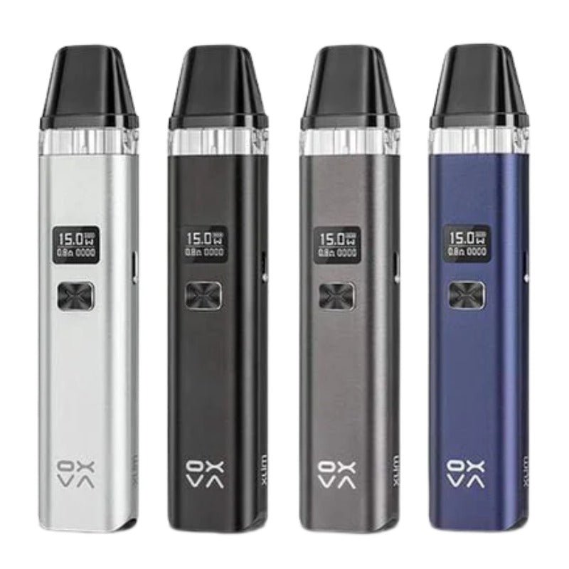 Oxva Xlim Pod Mod Kit - #Simbavapeswholesale# – Simba Vapes Wholesale