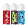 Strapped Sherbets 100ml E-liquids - #Simbavapeswholesale#