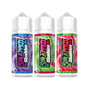 Strapped Slushies100ml E-liquids - #Simbavapeswholesale#