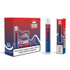 Tito Crystal Bar Vape Pen 600 Puffs- 20mg (Pack Of 10) - #Simbavapeswholesale#