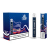 Tito Crystal Bar Vape Pen 600 Puffs- 20mg (Pack Of 10) - #Simbavapeswholesale#