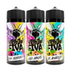 Yellow Fiva 100ml E-liquids - #Simbavapeswholesale#