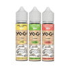 Yogi Ice 50ml E-liquids - #Simbavapeswholesale#